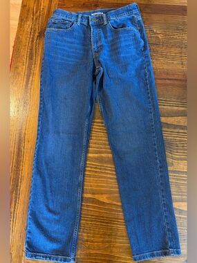 Everyday Men’s 30x32 Straight Leg Dark Wash Denim Jeans